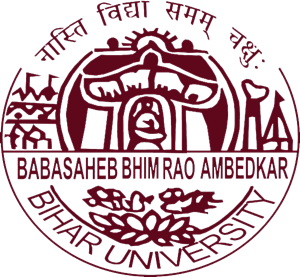 Babasaheb Bhimrao Ambedkar Bihar University logo