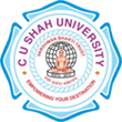C.U. Shah University logo