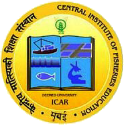 Central Institute of Fisheries Education logo