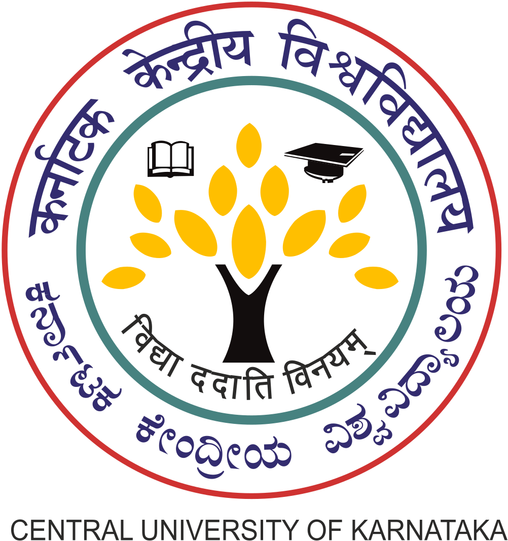 Central University of Karnataka logo