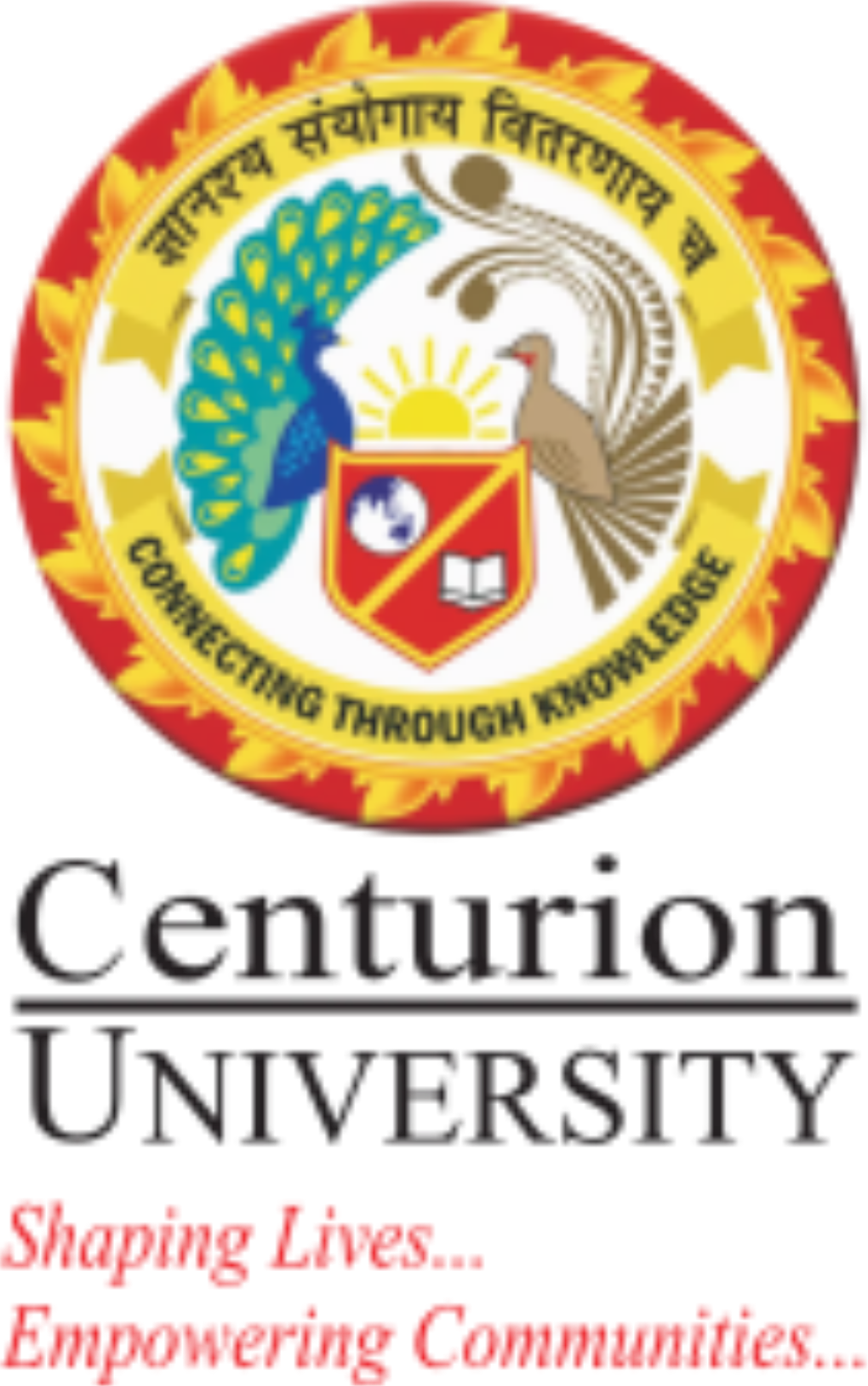 Centurion University of Technology and Management logo