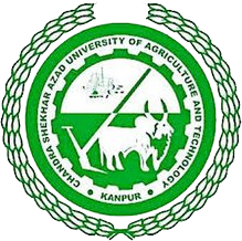 Chandra Shekhar Azad University of Agriculture and Technology logo