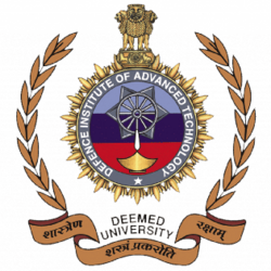 Defence Institute of Advanced Technology logo