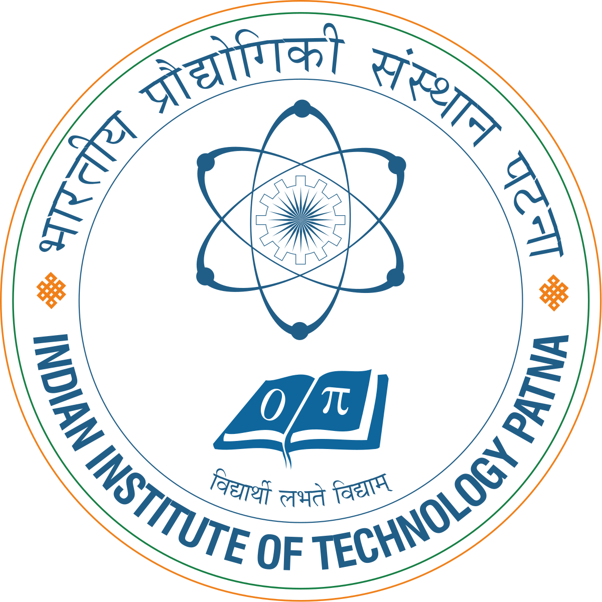 Indian Institute of Technology, Patna logo