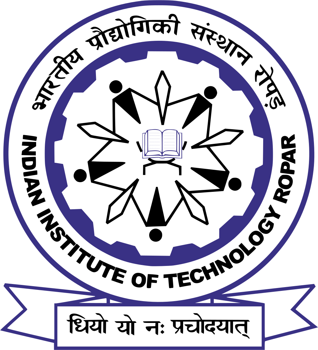 Indian Institute of Technology, Ropar logo