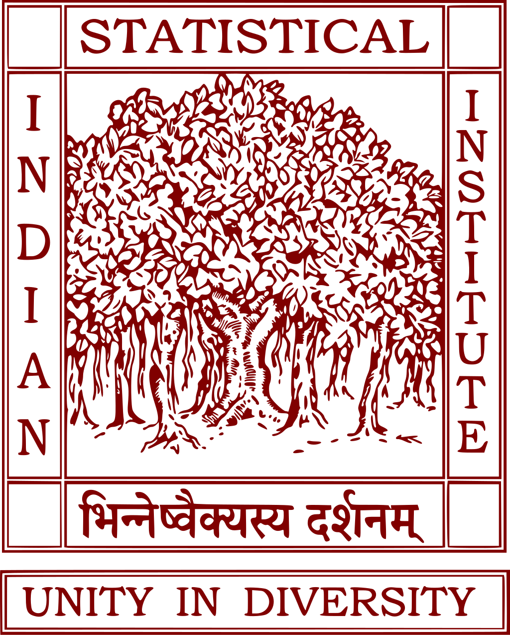 Indian Statistical Institute logo