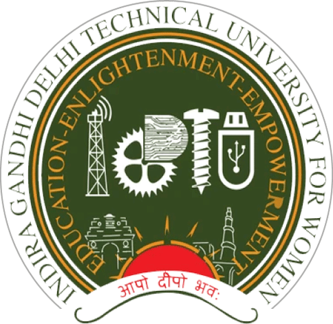 Indira Gandhi Delhi Technical University for Women logo