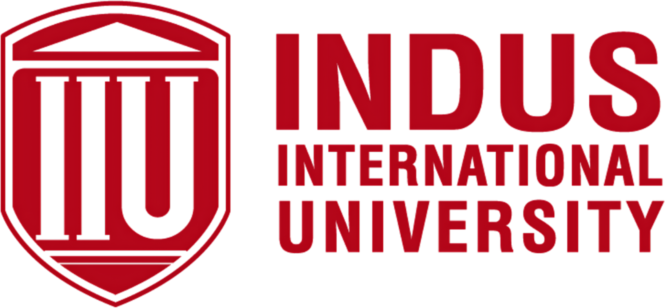 Indus International University logo