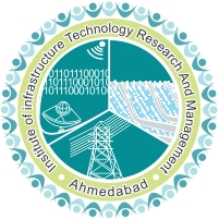 Institute of Infrastructure, Technology, Research and Management logo
