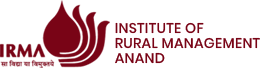 Institute of Rural Management Anand logo