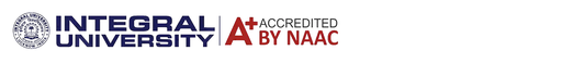 Integral University logo