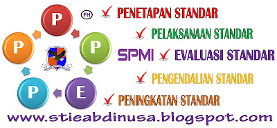 Abdi Nusa College of Economics logo
