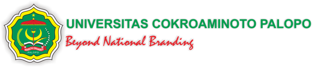 Cokroaminoto University - Palopo logo