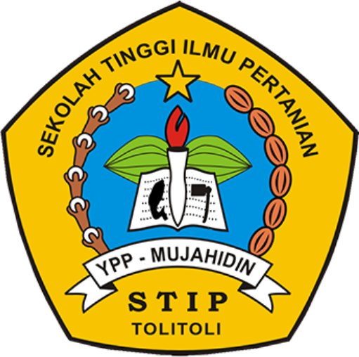 College of Agricultural Sciences Mujahidin Toli-toli logo